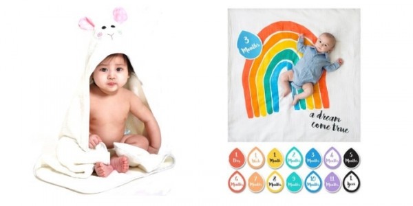 Up to 20% off Favourite Baby Gifts @ Well.ca