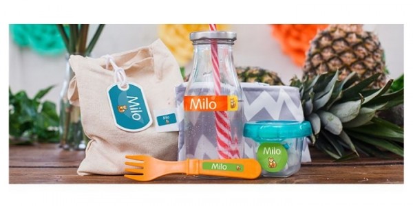 Birthday Sale: 40% off Bestselling Labels @ Mabel's Labels