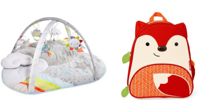 Up to 25% off Skip Hop this week @ Well.ca