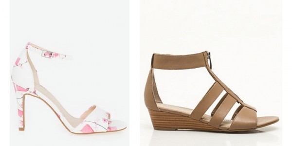 1 Day Only: Shoes from $15 @ Le Chateau Outlet