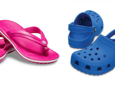 Stock Up & Save @ Crocs