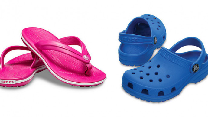 Stock Up & Save @ Crocs