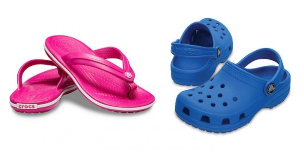 Get up to 25% off with the Stock Up & Save Event @ Crocs