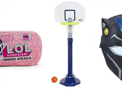 Last Day: Up to 50% off @ Toys R Us