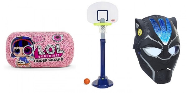 Last Day: Up to 50% off @ Toys R Us