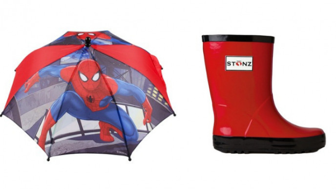 Up to 20% off Rain Gear & Accessories @ Well.ca