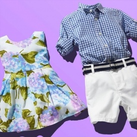 60% off Easter Styles @ Children's Place