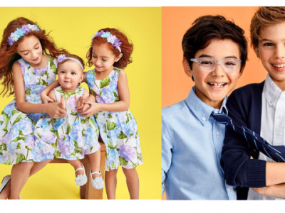 60% off Easter Styles @ Children's Place