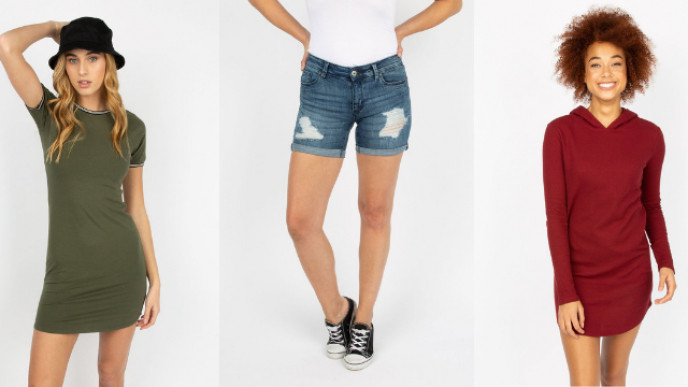 Spring It On: Up to 50% off Sitewide @ Bluenotes