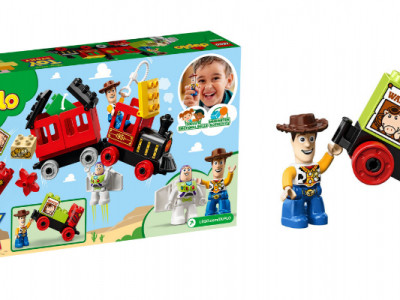 LEGO DUPLO Toy Story Train