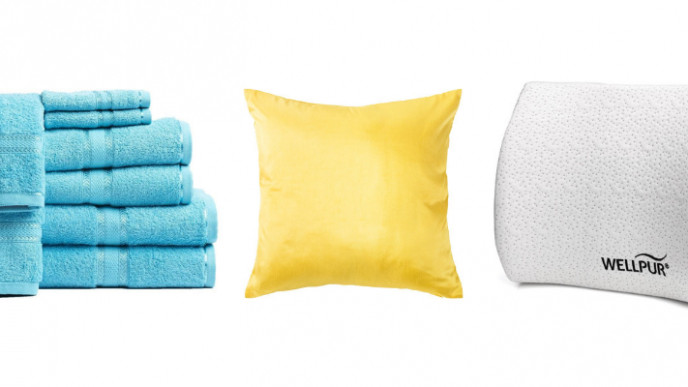 Up to 60% off Annual Textile Days Sale @ JYSK