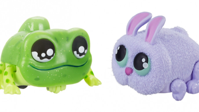 New Yellies Pets on Sale for $15 @ Toys R Us Canada
