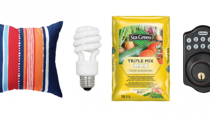 Up to 40% off Spring Cyber Monday Sale @ Lowe's