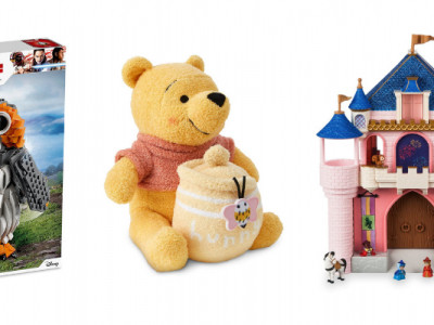 Easter Toy Event @ Shop Disney