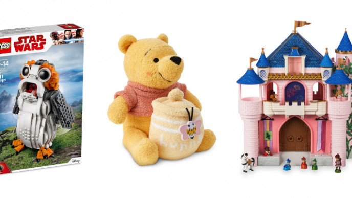 The Easter Toy Event is Here @ Shop Disney!