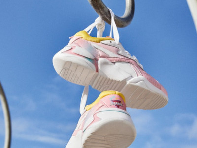 New PUMA x Barbie Collection