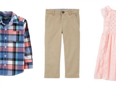 40% off Dress Up Shop @ Carter's