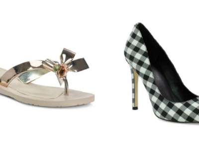 Up to 30% off Women's Spring Shoes