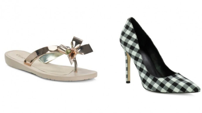 Today Only: Up to 30% off Women's Spring Shoes @ The Bay