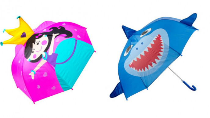 Loot-Bag Umbrellas Are BACK @ Mastermind Toys