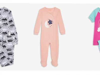 25% off kids' PJs @ Joe Fresh