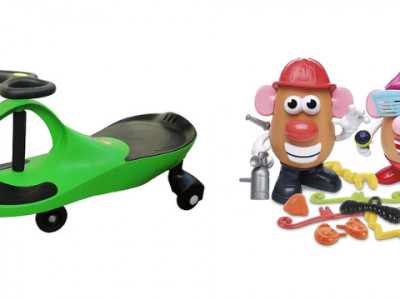 Up to 50% off Easter Sale @ Toys R Us