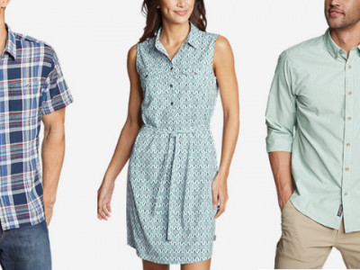 50% off Everything @ Eddie Bauer