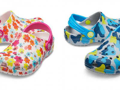 20% off Spring Favourites @ Crocs