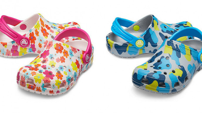 Last Chance: 20% off New Spring Favourites @ Crocs