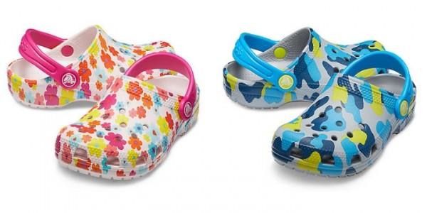 Last Chance: 20% off New Spring Favourites @ Crocs