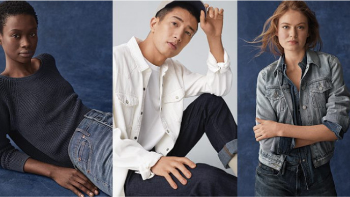 45% off The Spring Cyber Event @ Gap Canada