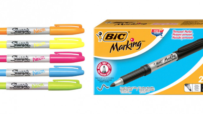 Up to 40% off Writing Essentials @ Staples Canada