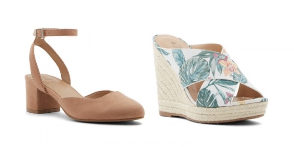 BOGO 50% off Mid-Season Shoe Sale @ Call It Spring