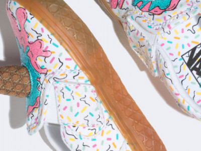 Vans Ice Cream Sneakers $50 Shipped
