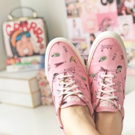 Keds x Betty and Veronica Line