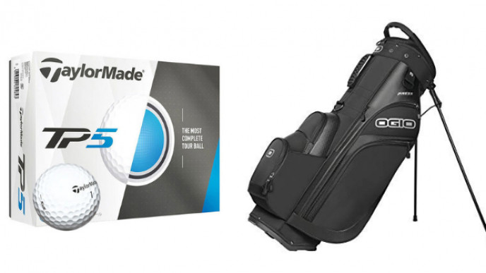 Up to 65% off 4-Day Major Golf Sale @ Sport Chek