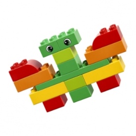 The LEGO Pick A Brick Program