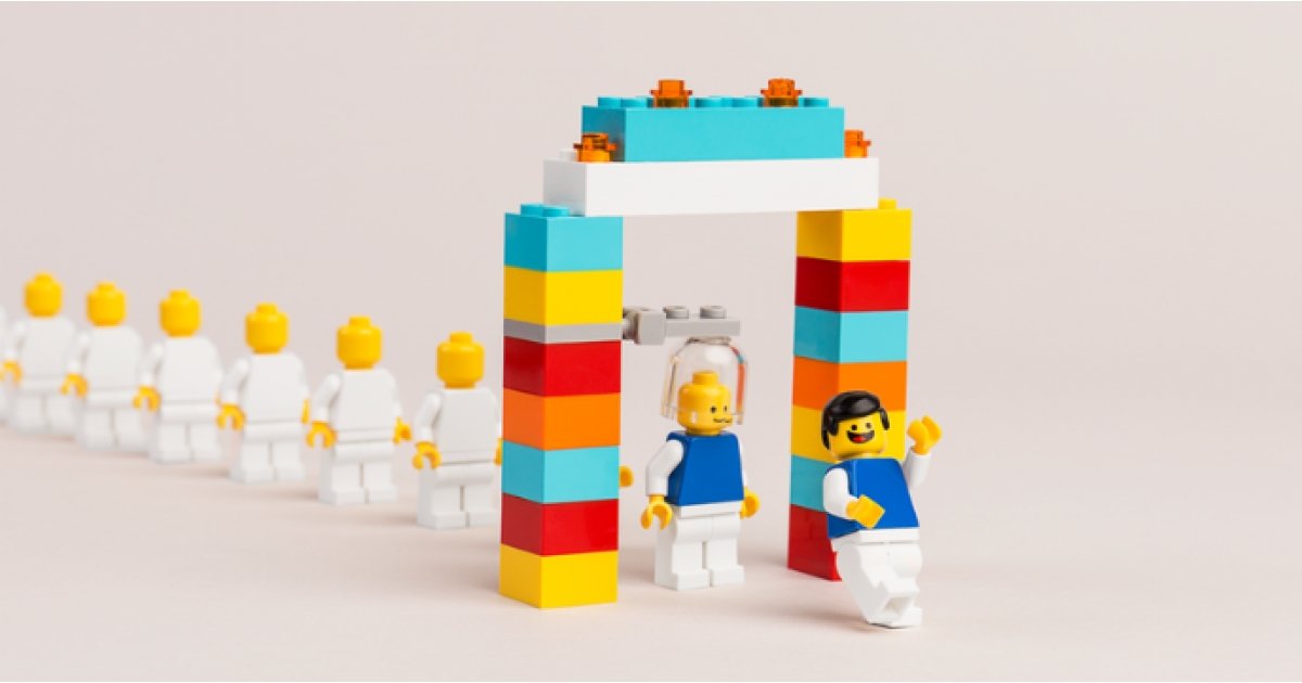 Buy Individual LEGO Pieces Through Pick A Brick