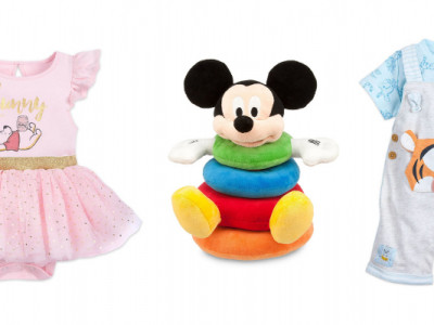 Oh Baby! Sale @ Disney Store
