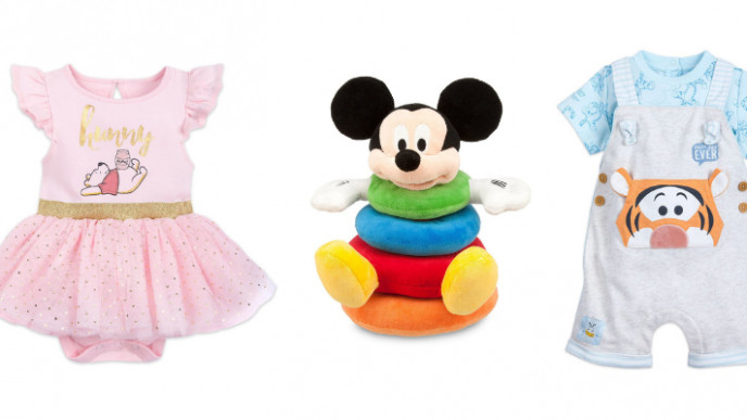 30% off Oh Baby! Sale from $7.41 @ Shop Disney 