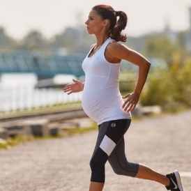 Maternity Activewear @ Thyme