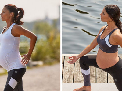 Maternity Activewear @ Thyme