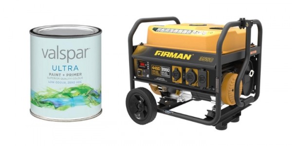 The Spring 1/2 Price Event is Back @ Lowe's Canada