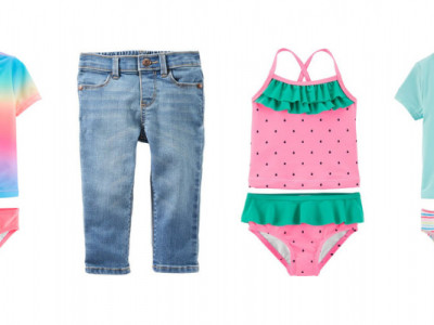 Weekend Wow Sale @ Carter's