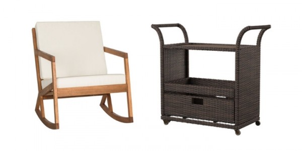 Up to 70% off Outdoor Seating @ Wayfair Canada