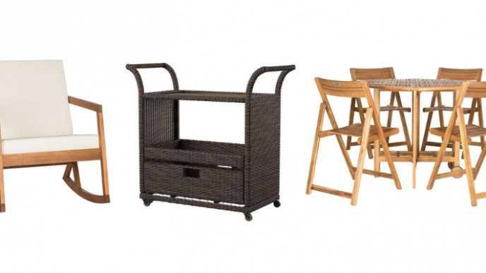 Up to 70% off Outdoor Seating @ Wayfair Canada