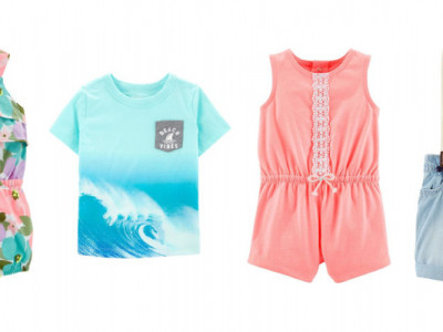 Surprise Sale @ Carter's Canada