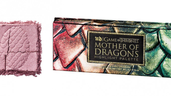 The Urban Decay Game of Thrones Collection is Here!