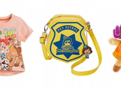 Toy Story 4 Collection @ Disney