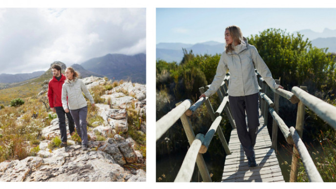 Up to 70% off Clearance Sale @ Mountain Warehouse